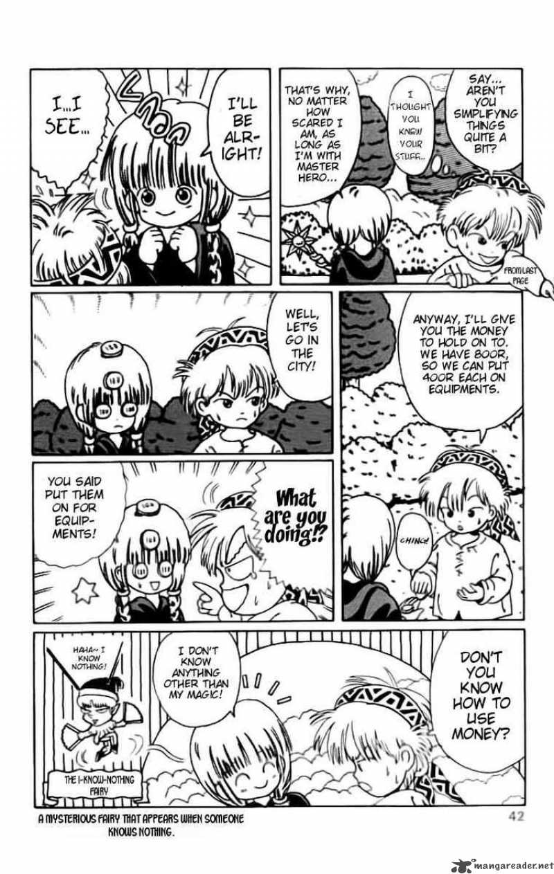 Magical Circle Guru Guru 3 6