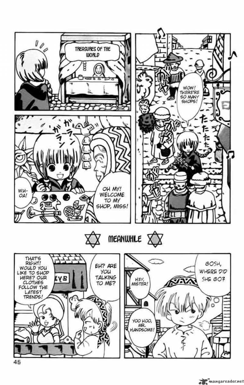 Magical Circle Guru Guru 3 9