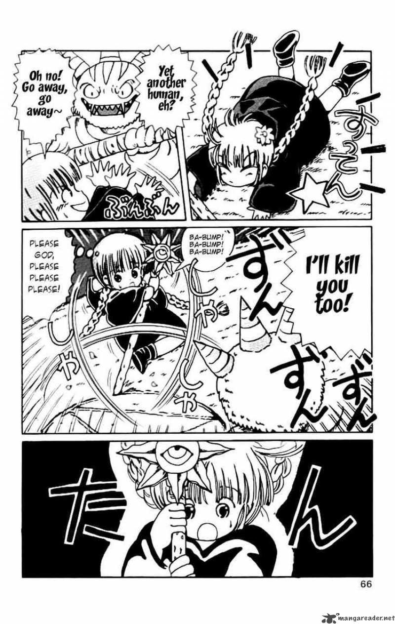 Magical Circle Guru Guru 4 14
