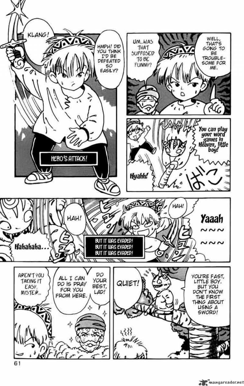 Magical Circle Guru Guru 4 9