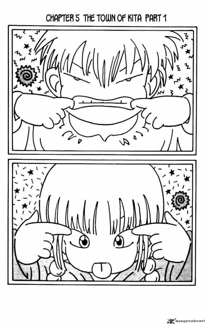 Magical Circle Guru Guru 5 1