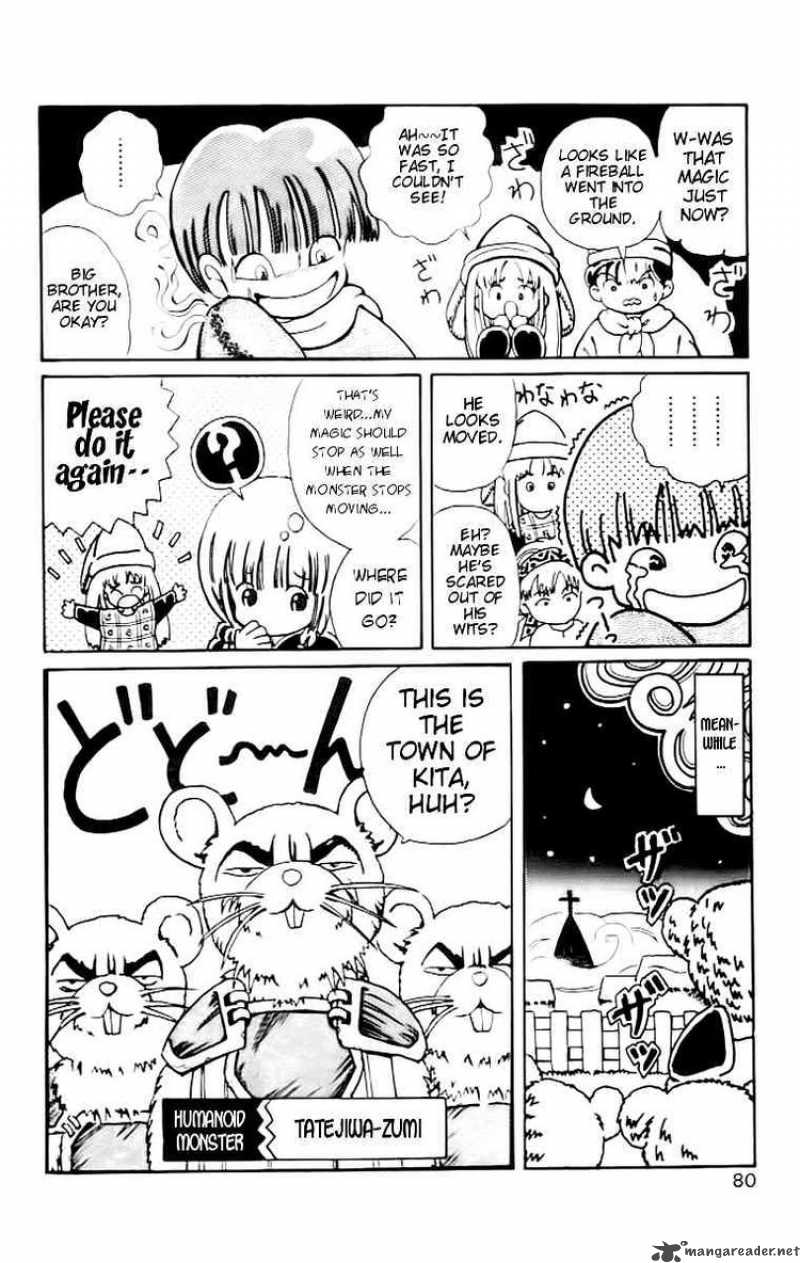 Magical Circle Guru Guru 5 12