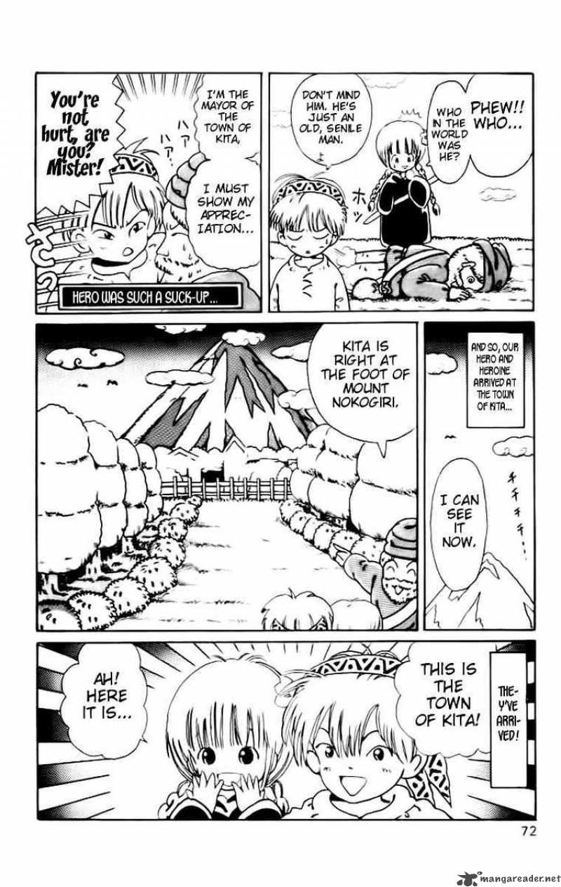 Magical Circle Guru Guru 5 4