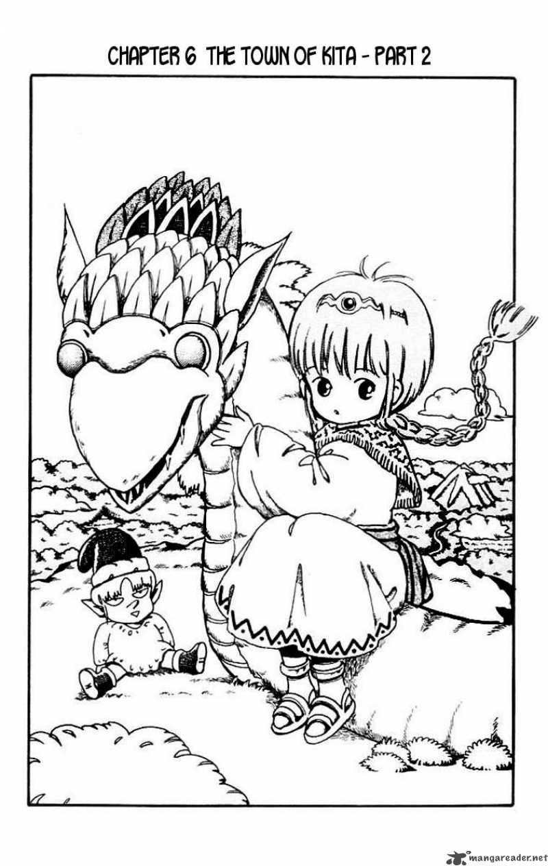 Magical Circle Guru Guru 6 1