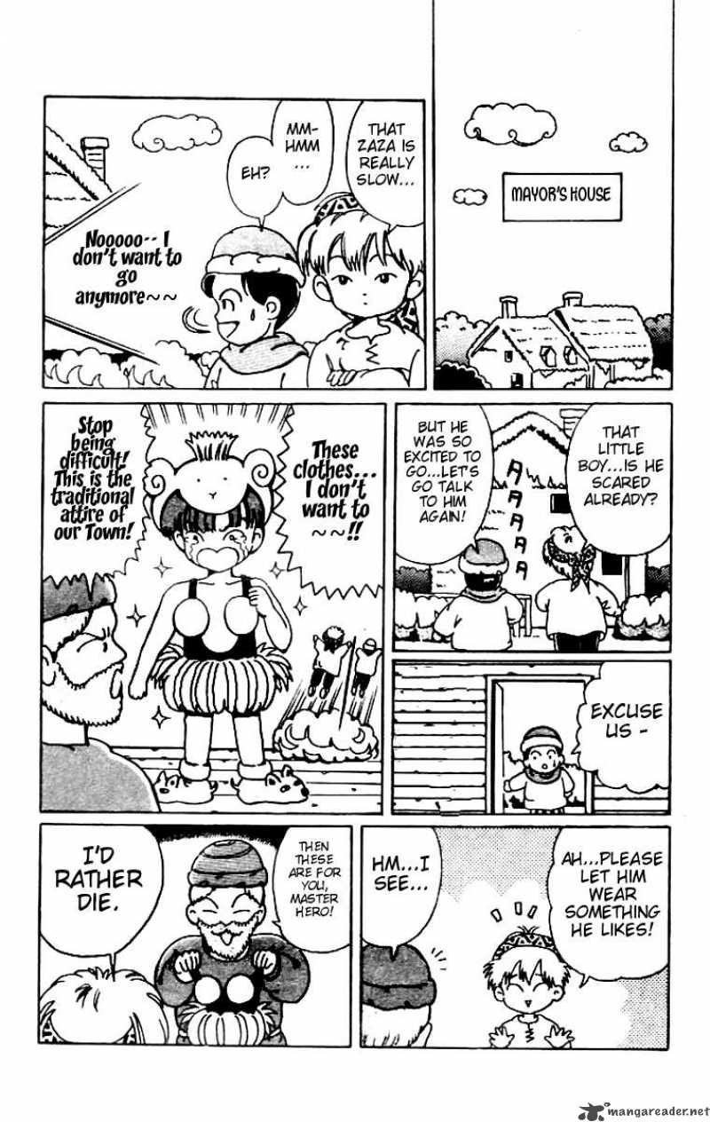 Magical Circle Guru Guru 6 15