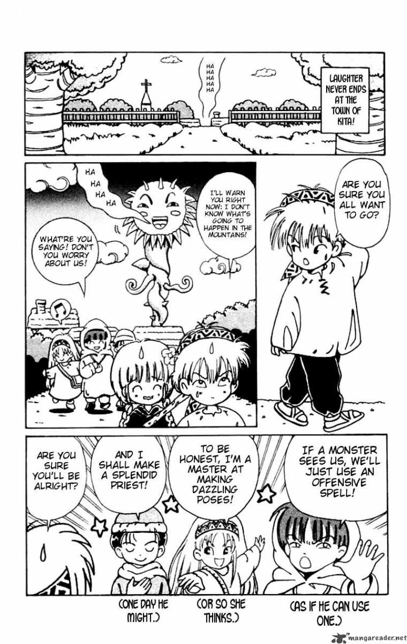 Magical Circle Guru Guru 6 2
