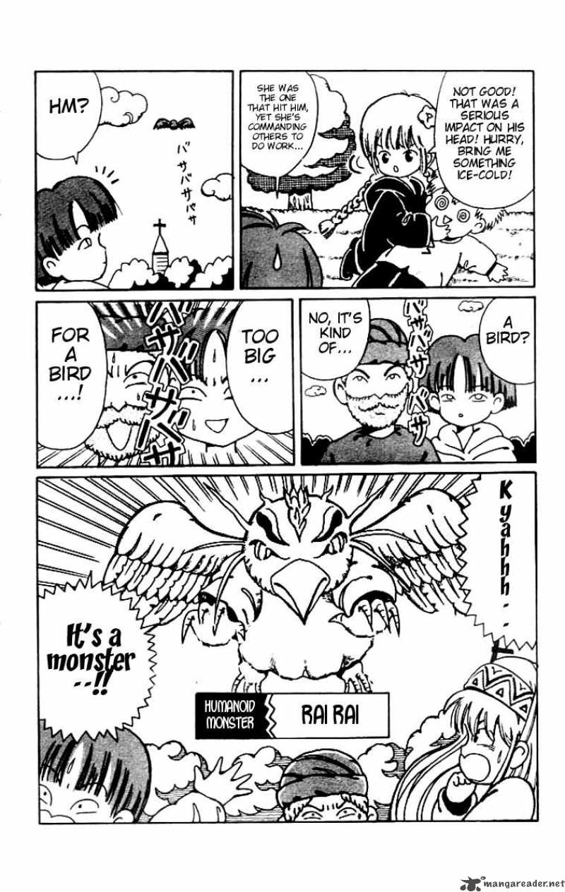 Magical Circle Guru Guru 6 6