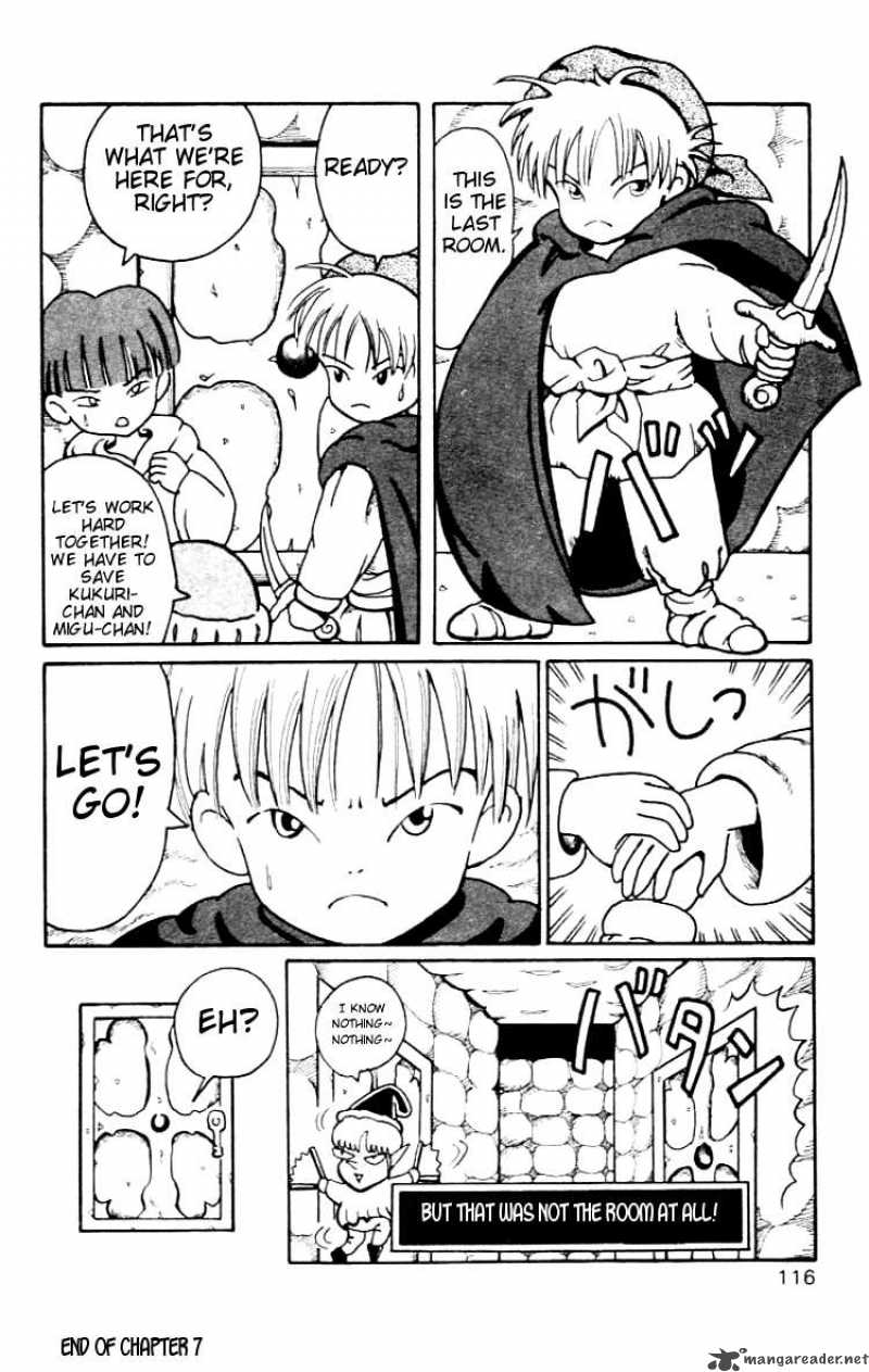 Magical Circle Guru Guru 7 16