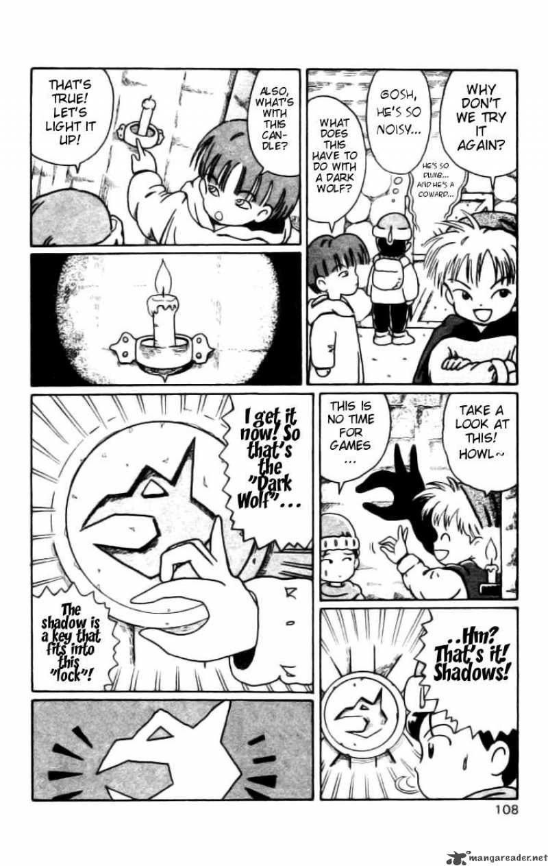 Magical Circle Guru Guru 7 8