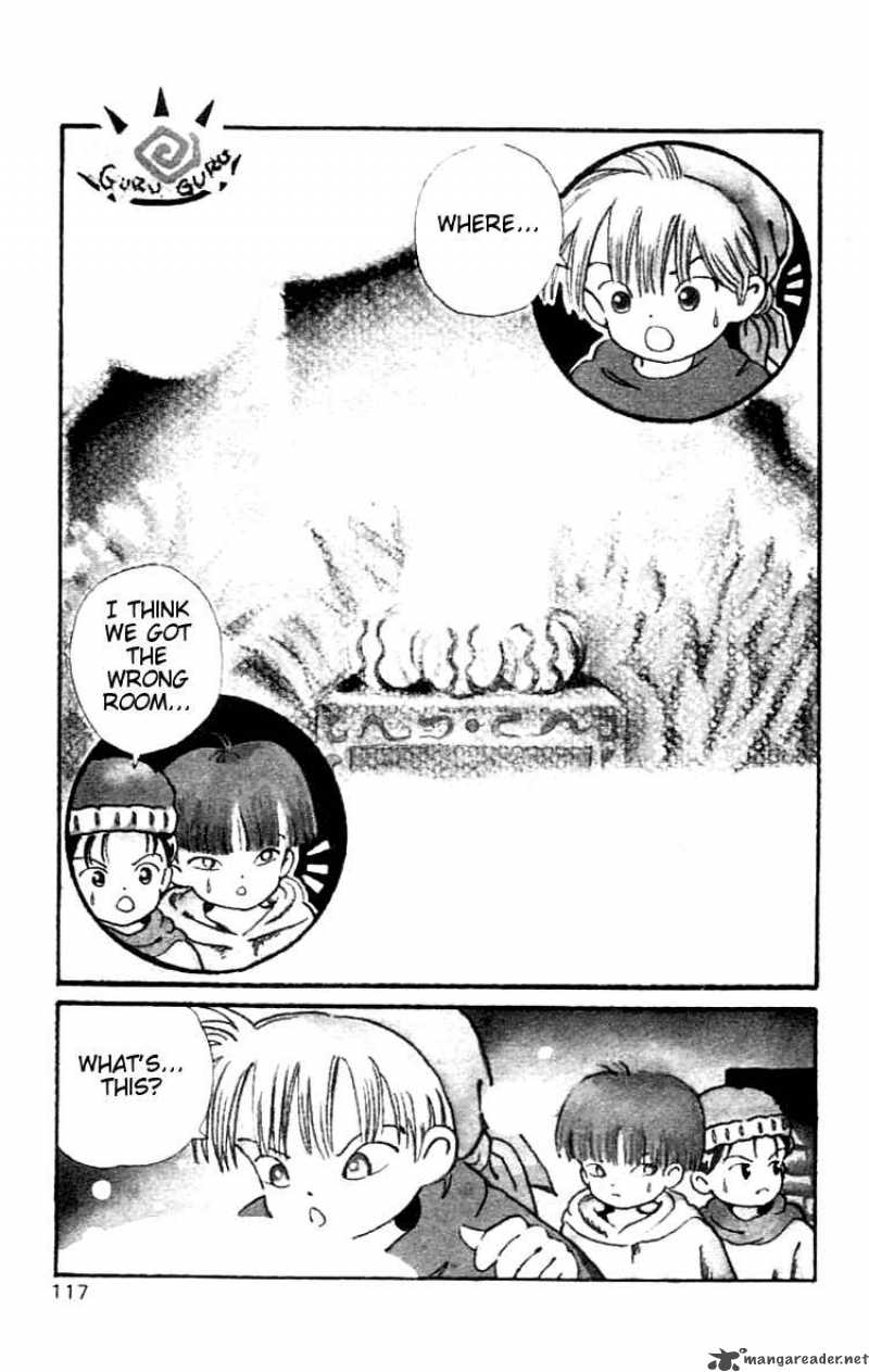 Magical Circle Guru Guru 8 1