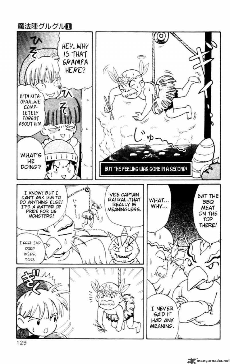 Magical Circle Guru Guru 8 12