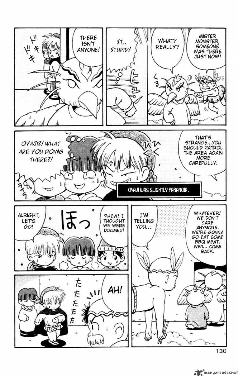 Magical Circle Guru Guru 8 13