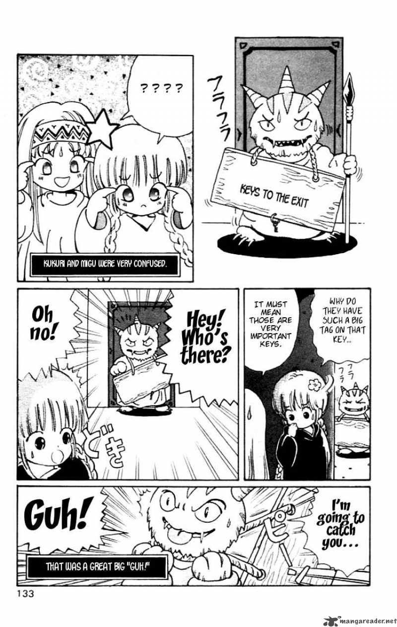 Magical Circle Guru Guru 8 16