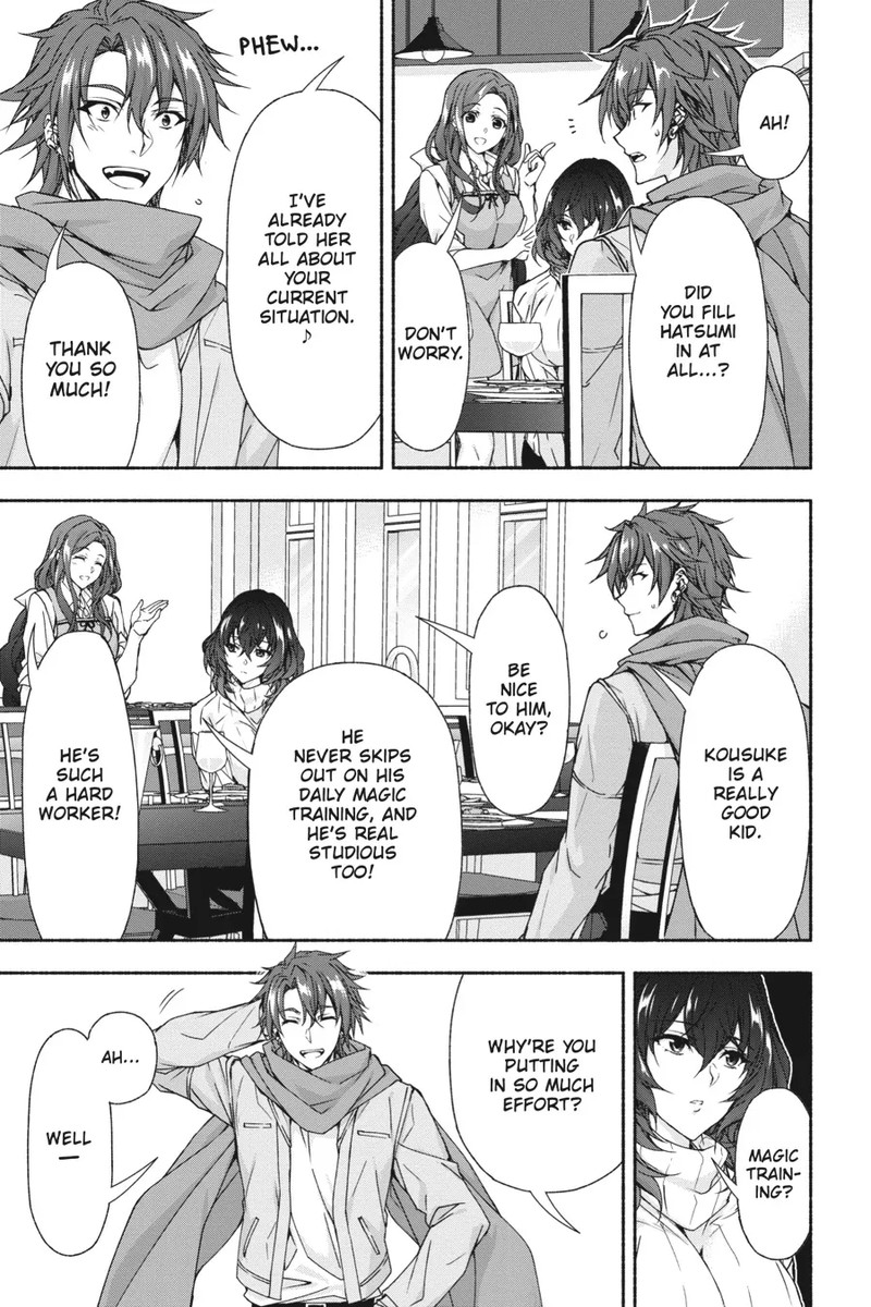 Magical Explorer Eroge No Yuujin Kyara Ni Tensei Shita Kedo Game Chishiki Tsukatte Jiyuu Ni Ikiru 5 11