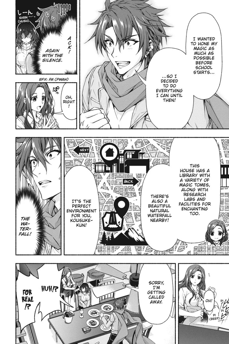 Magical Explorer Eroge No Yuujin Kyara Ni Tensei Shita Kedo Game Chishiki Tsukatte Jiyuu Ni Ikiru 5 12