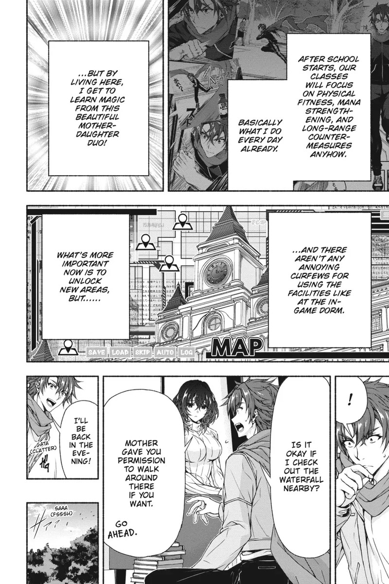 Magical Explorer Eroge No Yuujin Kyara Ni Tensei Shita Kedo Game Chishiki Tsukatte Jiyuu Ni Ikiru 5 26