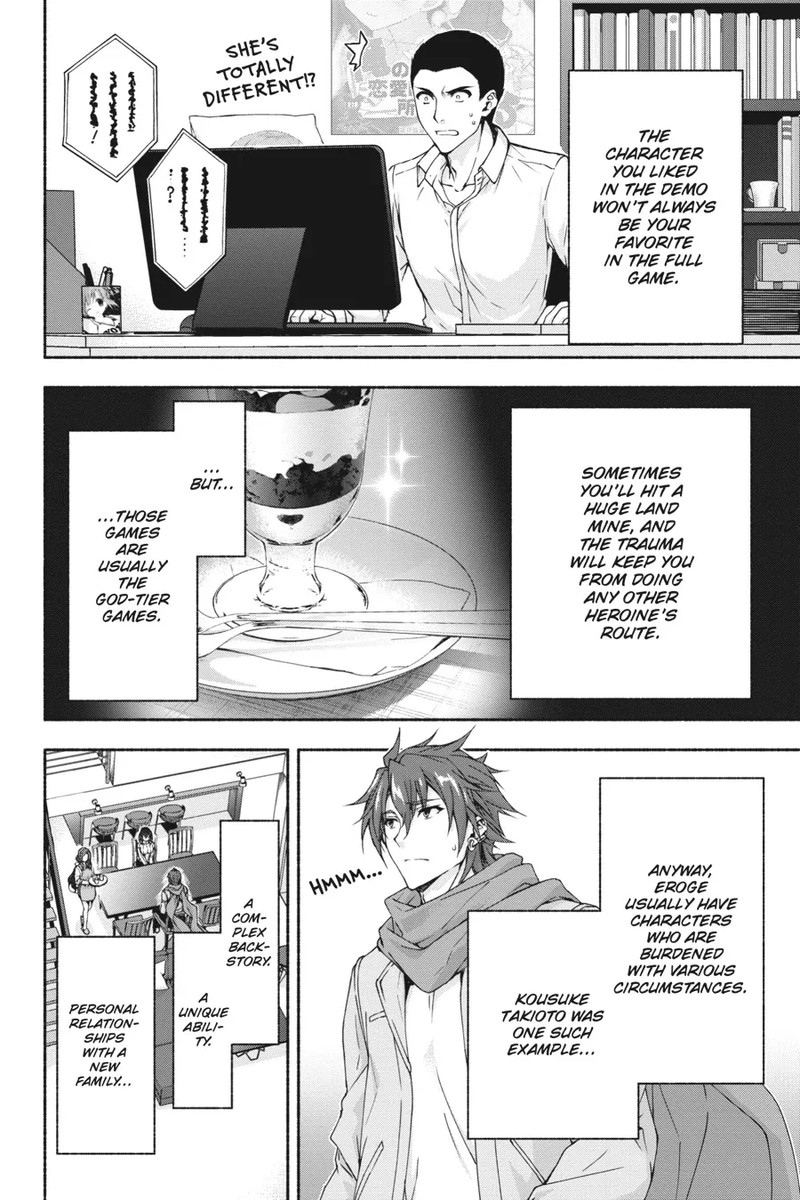 Magical Explorer Eroge No Yuujin Kyara Ni Tensei Shita Kedo Game Chishiki Tsukatte Jiyuu Ni Ikiru 5 6