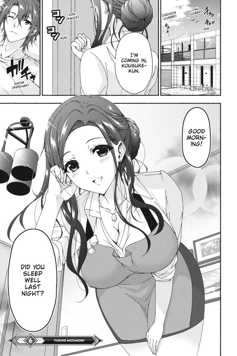 Magical Explorer Eroge No Yuujin Kyara Ni Tensei Shita Kedo Game Chishiki Tsukatte Jiyuu Ni Ikiru 6 1