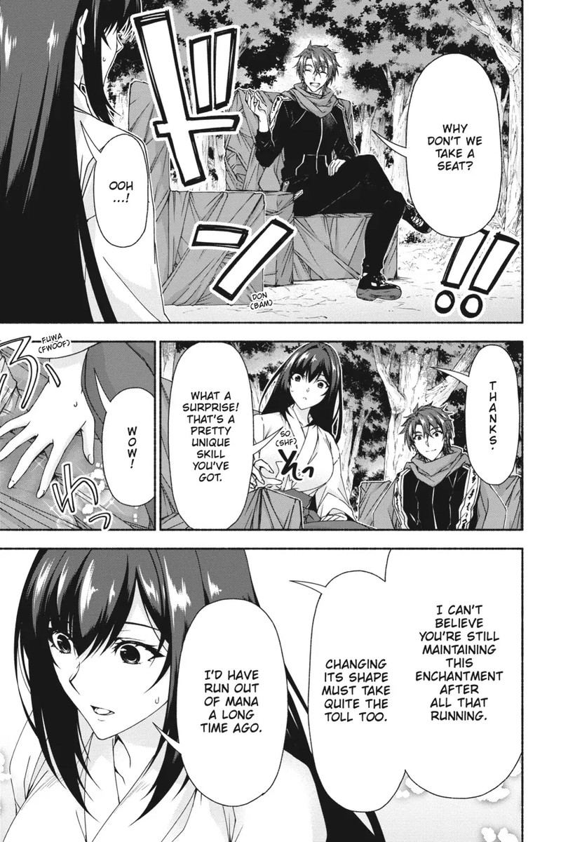 Magical Explorer Eroge No Yuujin Kyara Ni Tensei Shita Kedo Game Chishiki Tsukatte Jiyuu Ni Ikiru 6 11