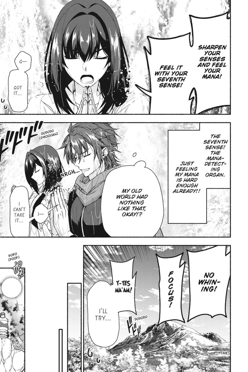 Magical Explorer Eroge No Yuujin Kyara Ni Tensei Shita Kedo Game Chishiki Tsukatte Jiyuu Ni Ikiru 6 21