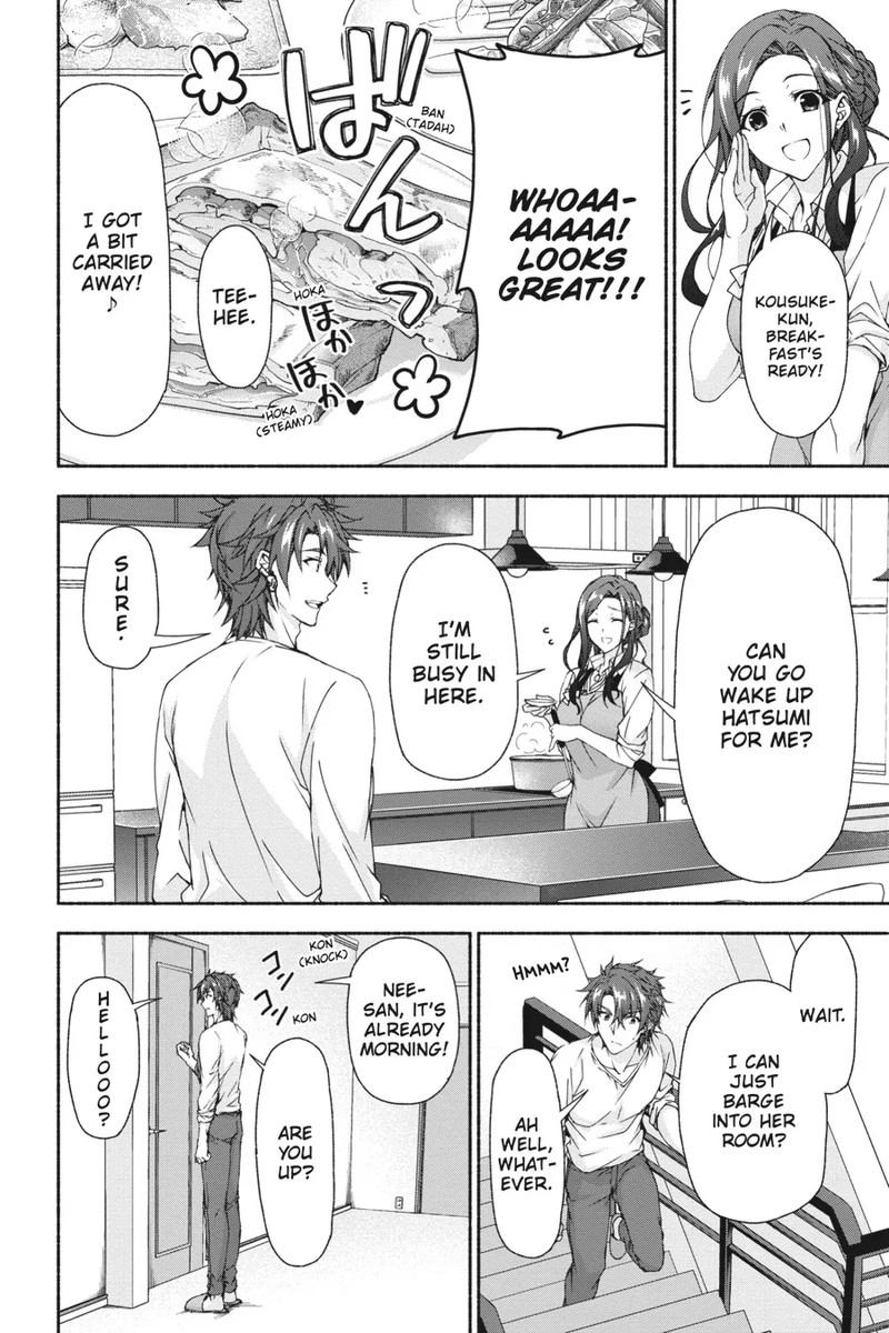 Magical Explorer Eroge No Yuujin Kyara Ni Tensei Shita Kedo Game Chishiki Tsukatte Jiyuu Ni Ikiru 6 26