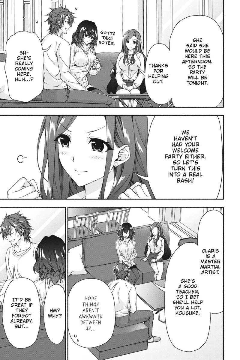 Magical Explorer Eroge No Yuujin Kyara Ni Tensei Shita Kedo Game Chishiki Tsukatte Jiyuu Ni Ikiru 6 41