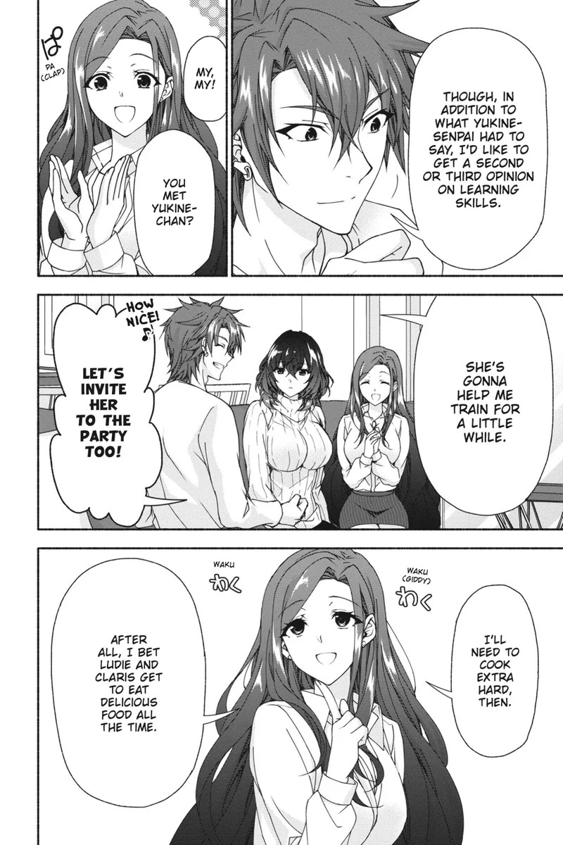 Magical Explorer Eroge No Yuujin Kyara Ni Tensei Shita Kedo Game Chishiki Tsukatte Jiyuu Ni Ikiru 6 42