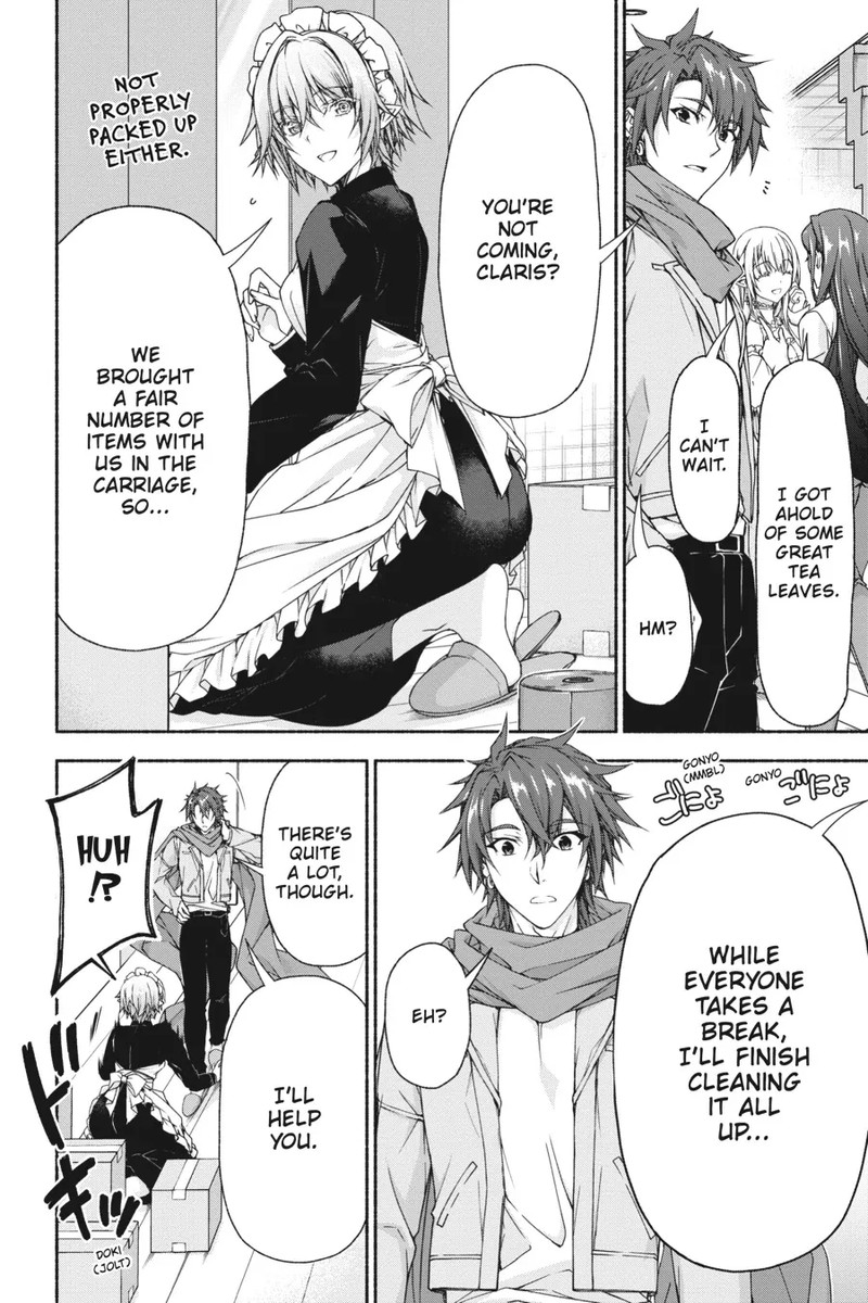 Magical Explorer Eroge No Yuujin Kyara Ni Tensei Shita Kedo Game Chishiki Tsukatte Jiyuu Ni Ikiru 7 12