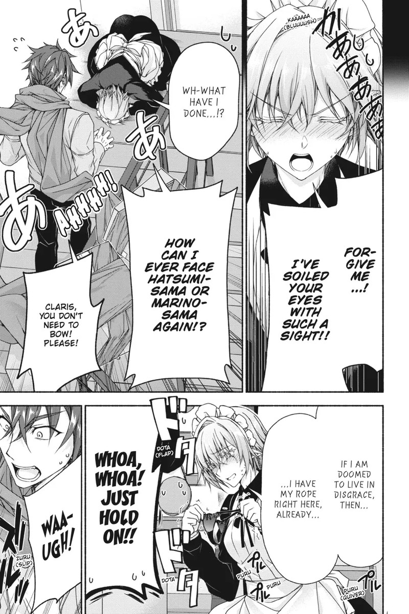 Magical Explorer Eroge No Yuujin Kyara Ni Tensei Shita Kedo Game Chishiki Tsukatte Jiyuu Ni Ikiru 7 19