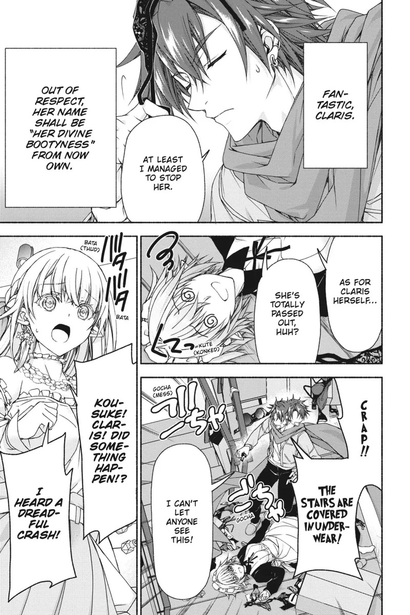 Magical Explorer Eroge No Yuujin Kyara Ni Tensei Shita Kedo Game Chishiki Tsukatte Jiyuu Ni Ikiru 7 21