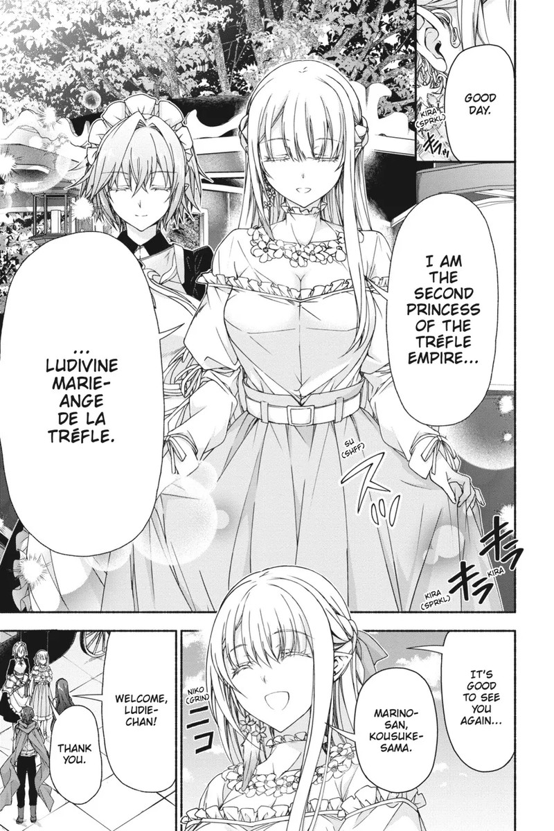 Magical Explorer Eroge No Yuujin Kyara Ni Tensei Shita Kedo Game Chishiki Tsukatte Jiyuu Ni Ikiru 7 7