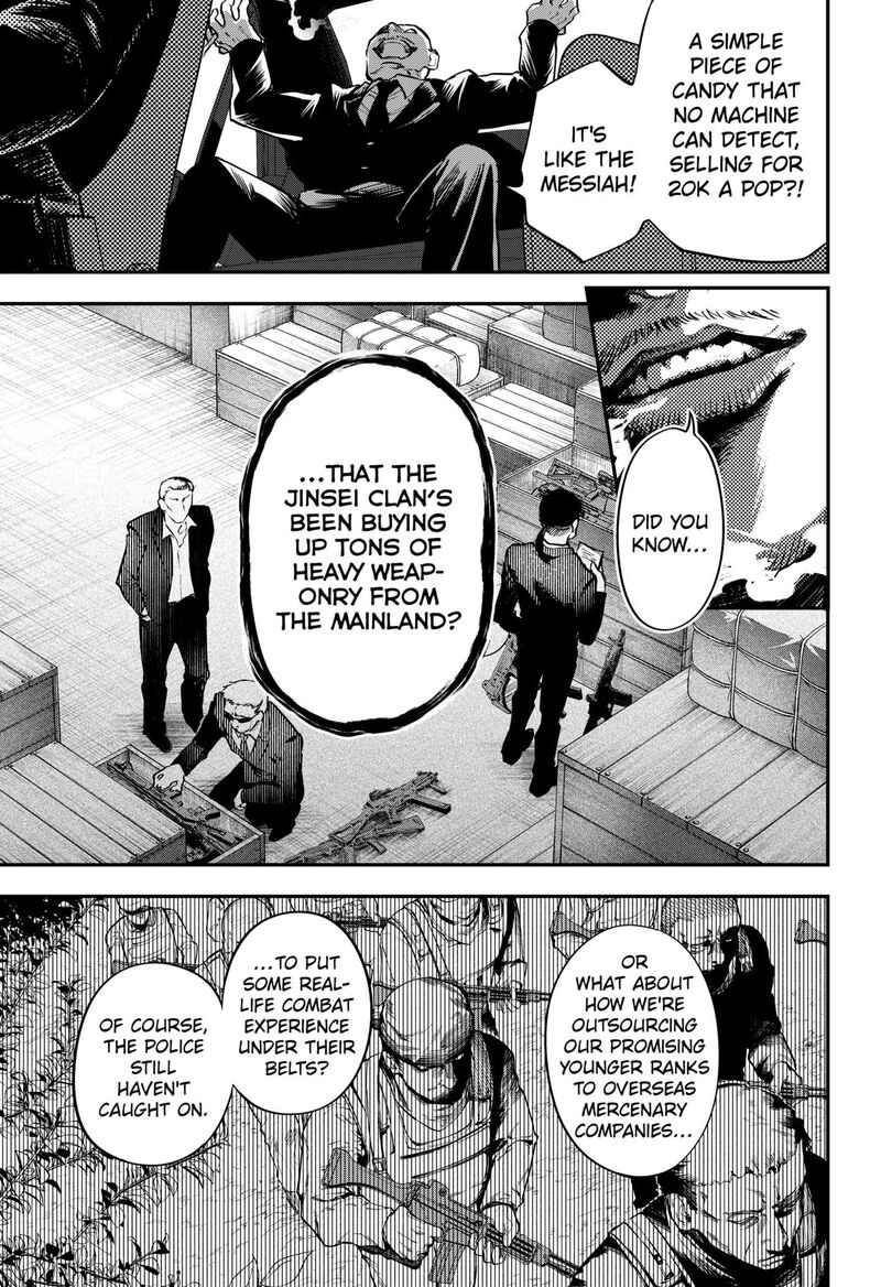 Magical Girl And Narco Wars 1 19