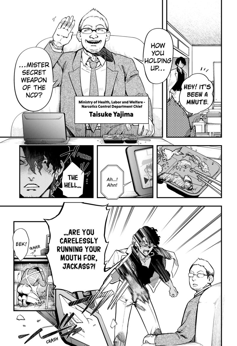 Magical Girl And Narco Wars 1 25