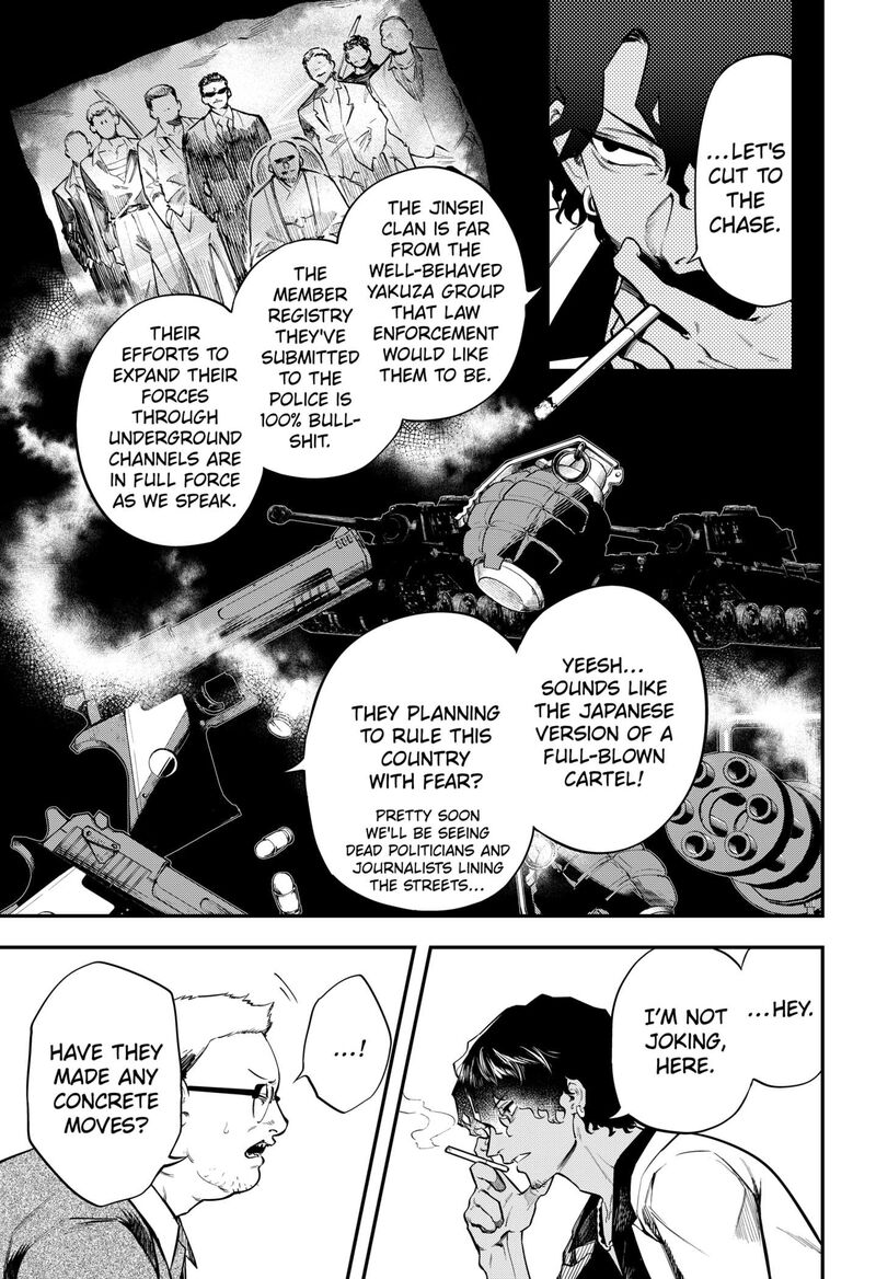 Magical Girl And Narco Wars 1 29