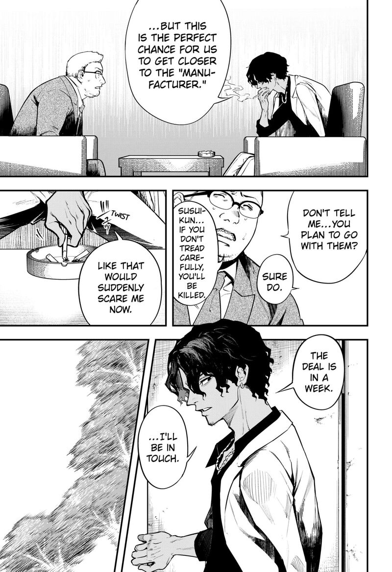 Magical Girl And Narco Wars 1 31