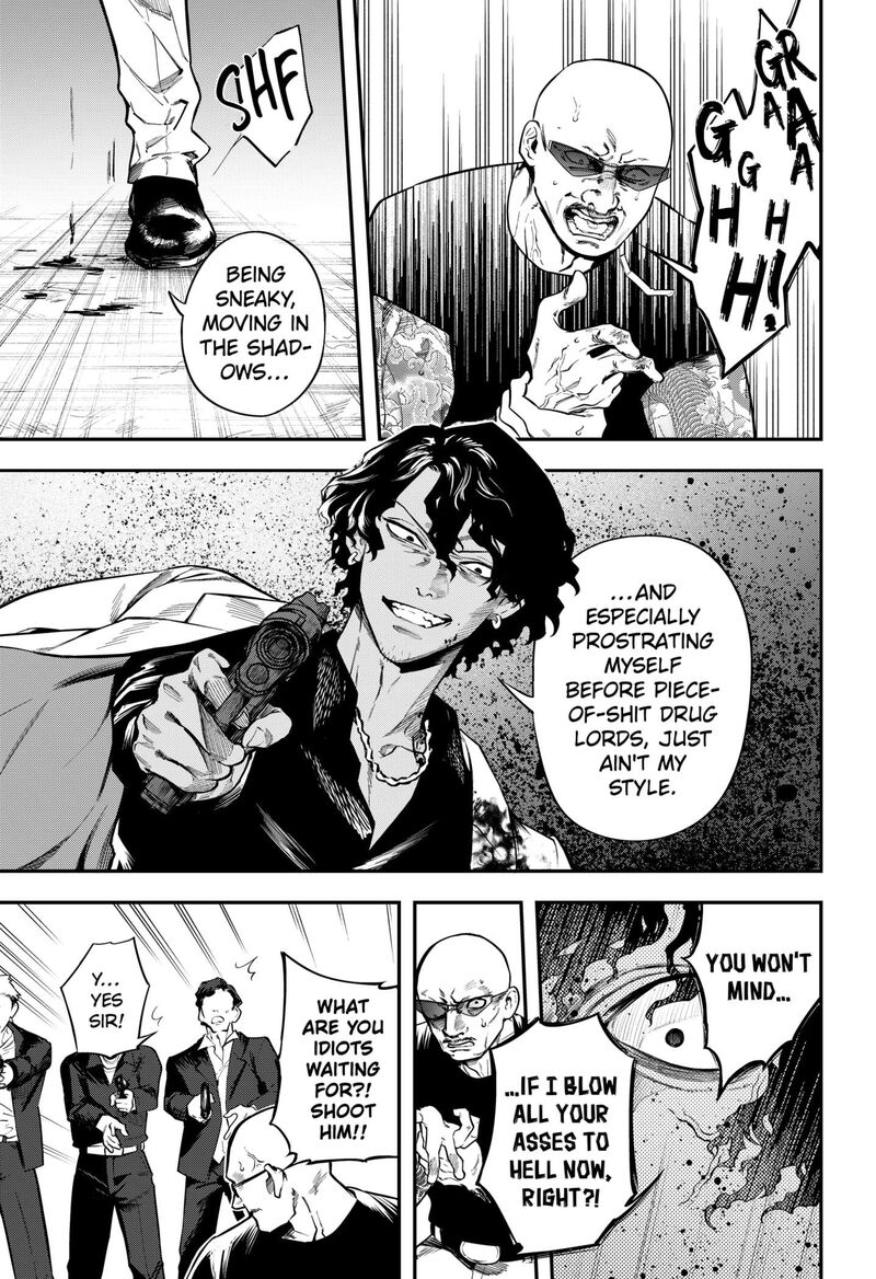 Magical Girl And Narco Wars 1 45