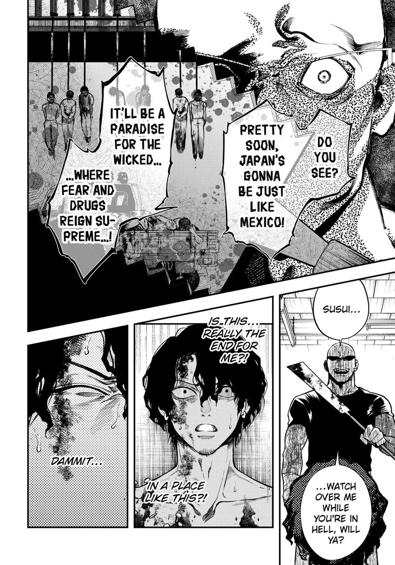 Magical Girl And Narco Wars 1 56