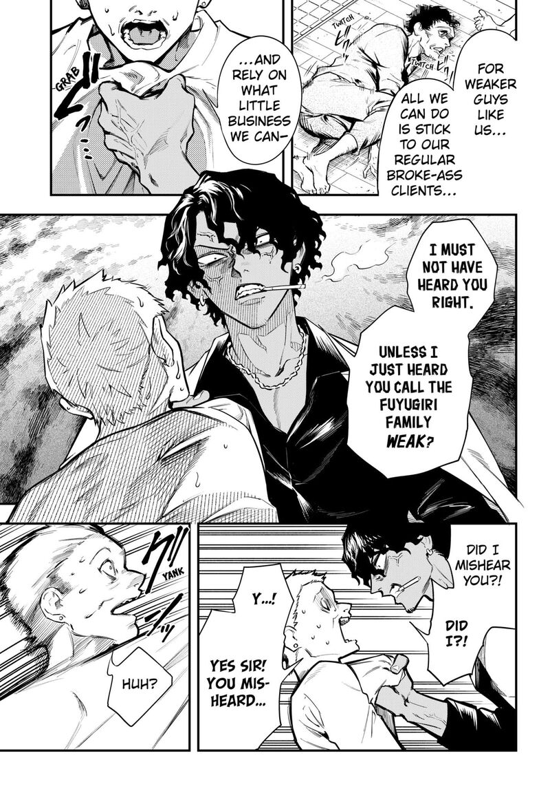 Magical Girl And Narco Wars 1 7