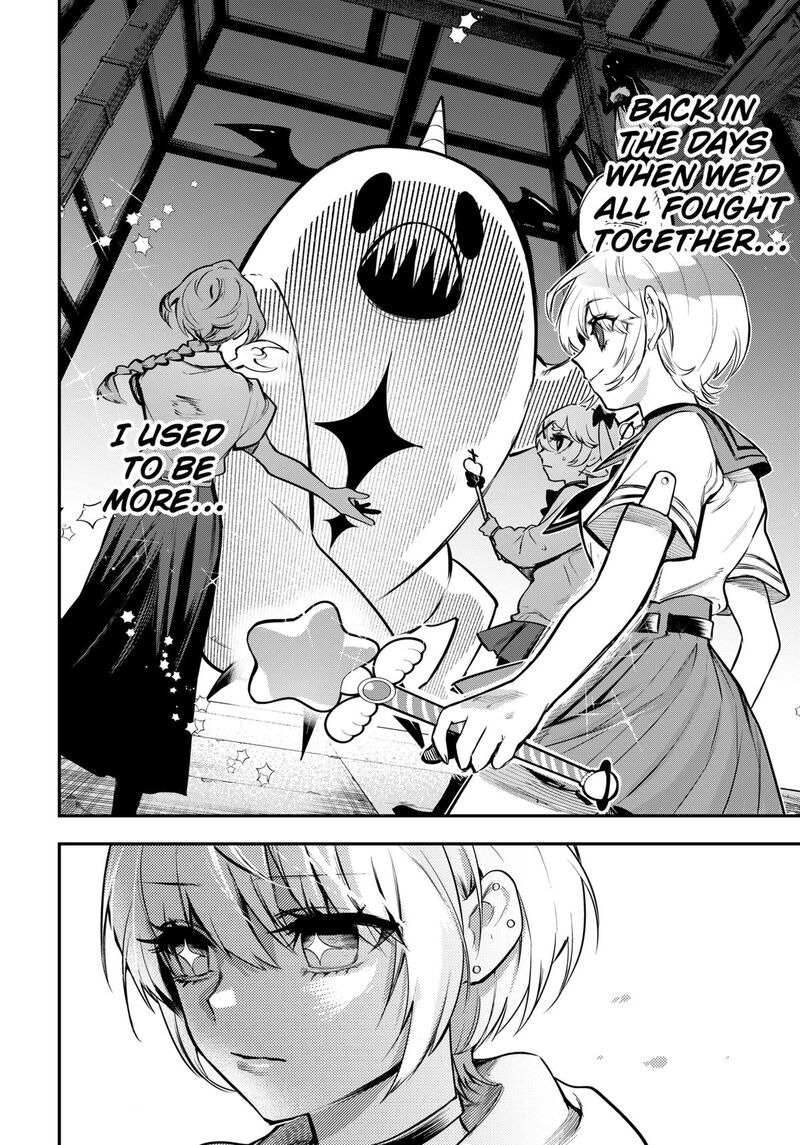 Magical Girl And Narco Wars 10 13