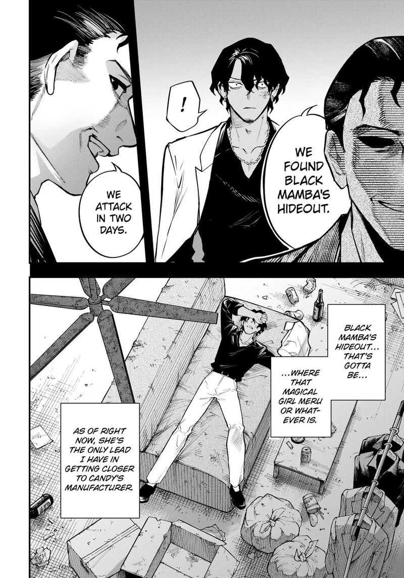 Magical Girl And Narco Wars 10 15