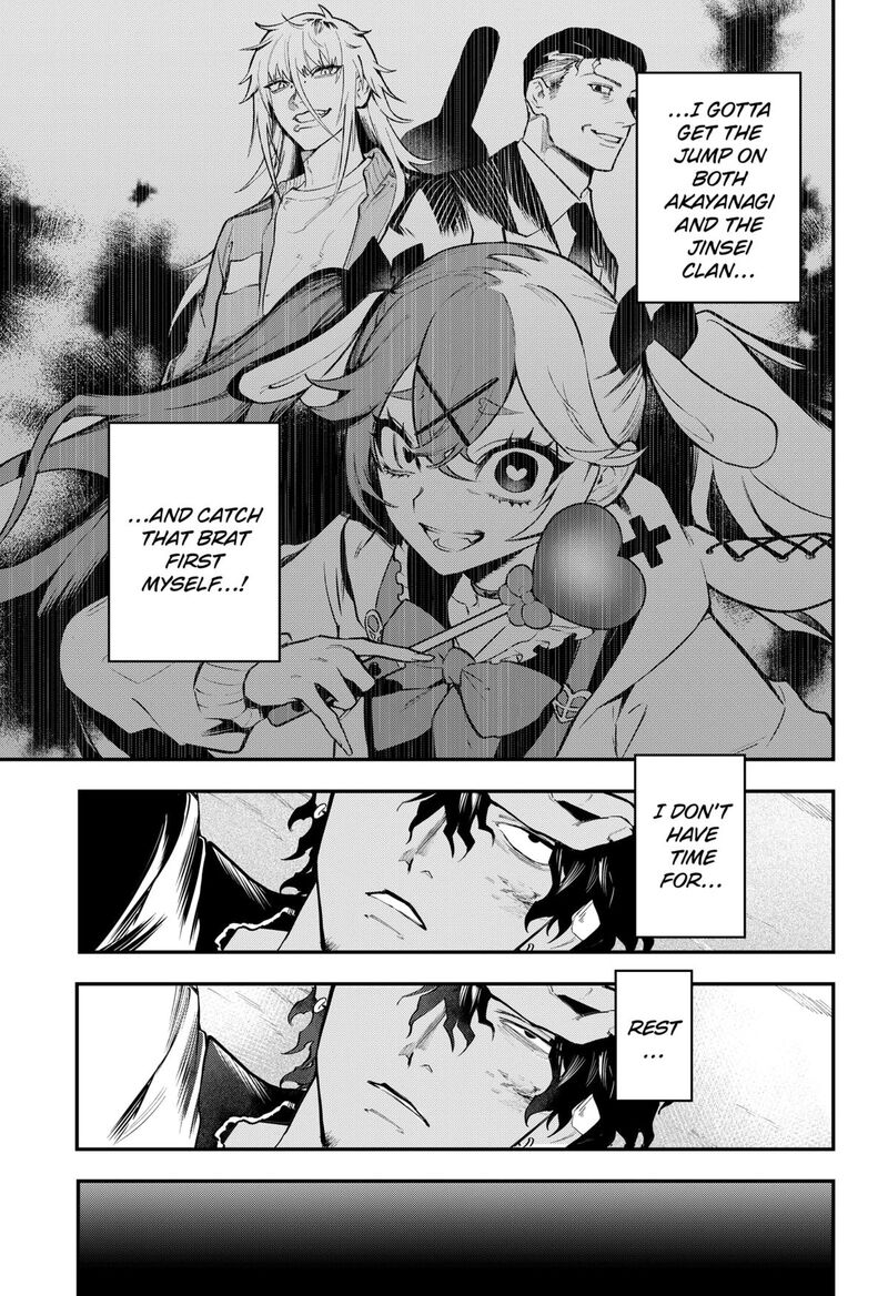 Magical Girl And Narco Wars 10 16