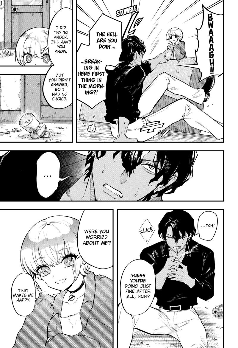 Magical Girl And Narco Wars 10 18