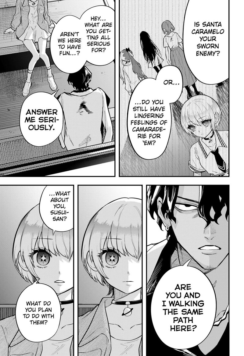 Magical Girl And Narco Wars 11 15