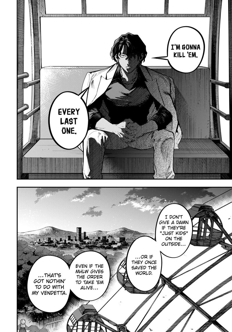 Magical Girl And Narco Wars 11 16
