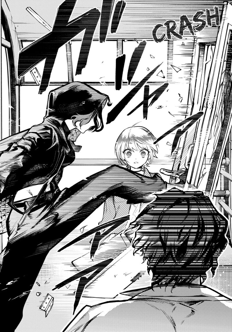 Magical Girl And Narco Wars 11 18