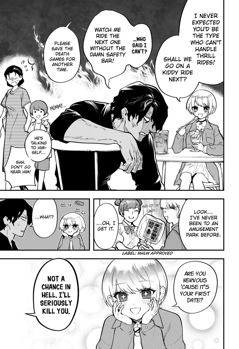 Magical Girl And Narco Wars 11 5