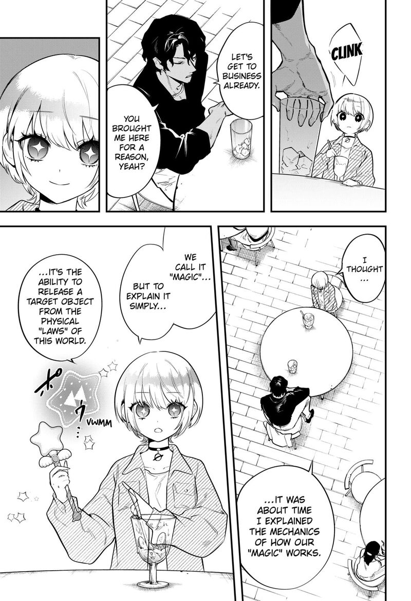 Magical Girl And Narco Wars 11 7