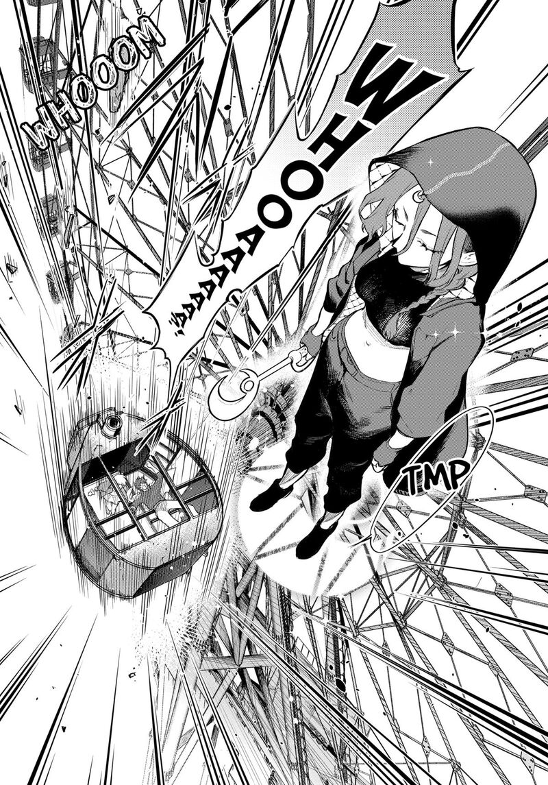 Magical Girl And Narco Wars 12 10