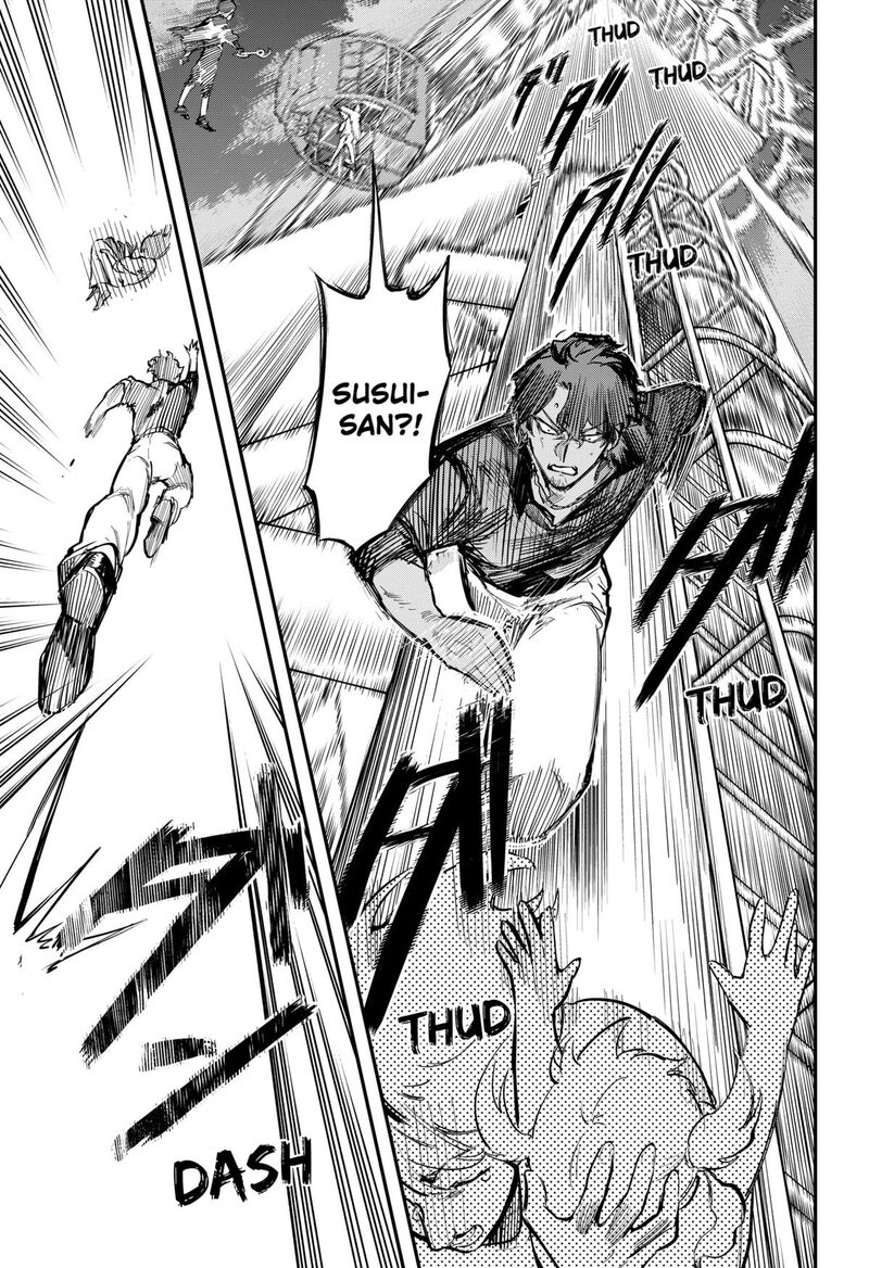 Magical Girl And Narco Wars 12 15