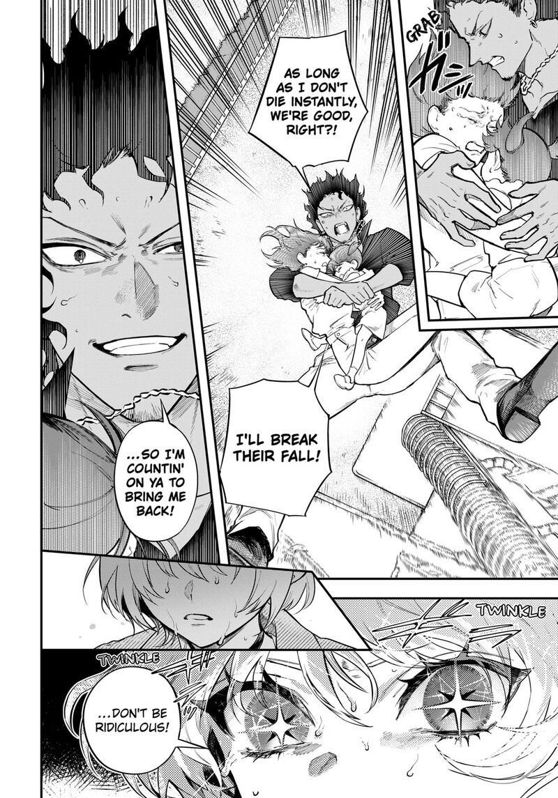Magical Girl And Narco Wars 12 16